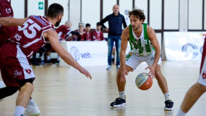 green basket vis reggio