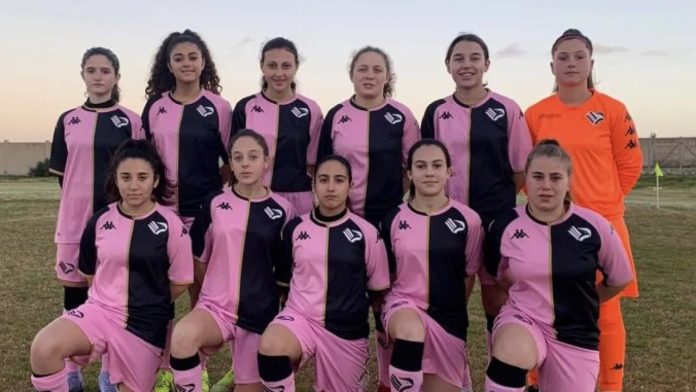 palermo under 17 donne