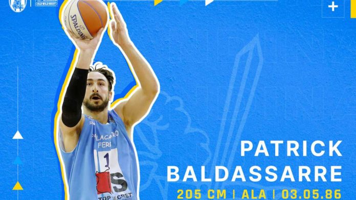 patrick baldassarre