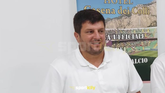 Crotone prossimo avversario Messina baldini