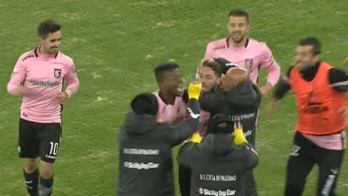 bari palermo precedenti