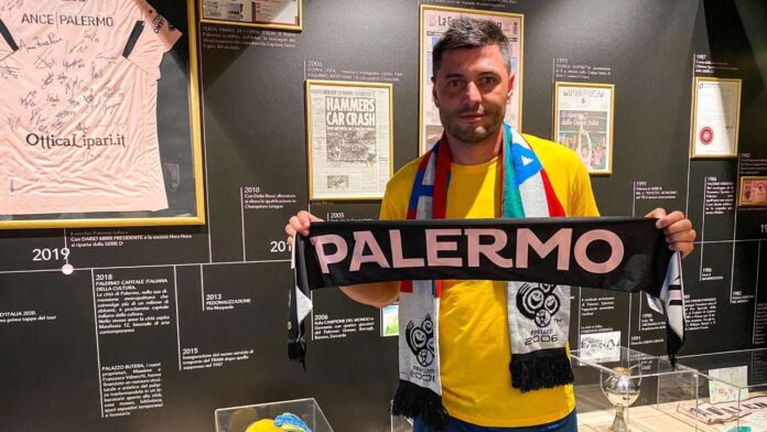 Amelia palermo genoa