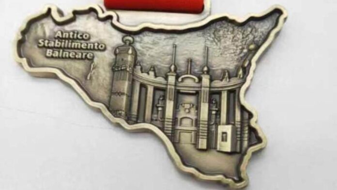 Medaglia Palermo International Half Marathon