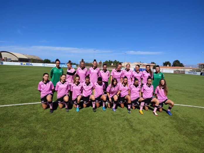 Palermo Women Grifone serie c girone c femminile calendario