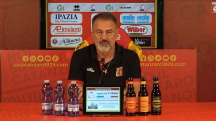 vivarini catanzaro prossimo avversario palermo