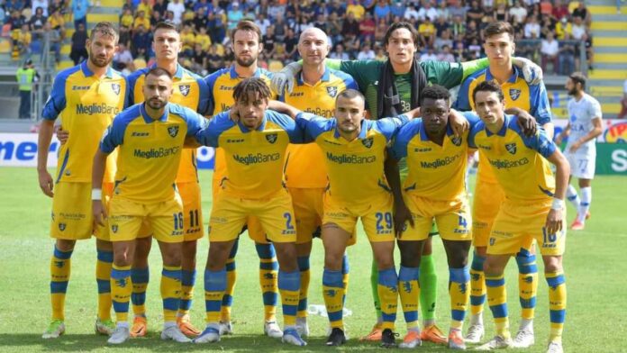 frosinone prossimo avversario palermo