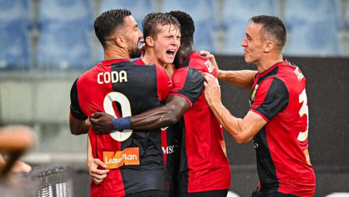genoa prossimo avversario palermo
