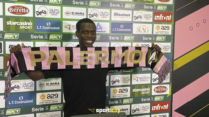 Genoa Palermo frosinone Gomes parma probabili