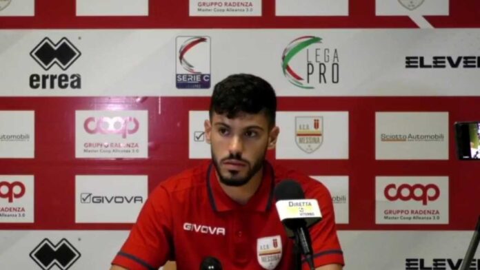 calciomercato messina formazioni