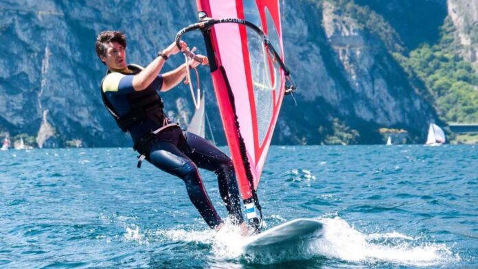 mondiale windsurfer