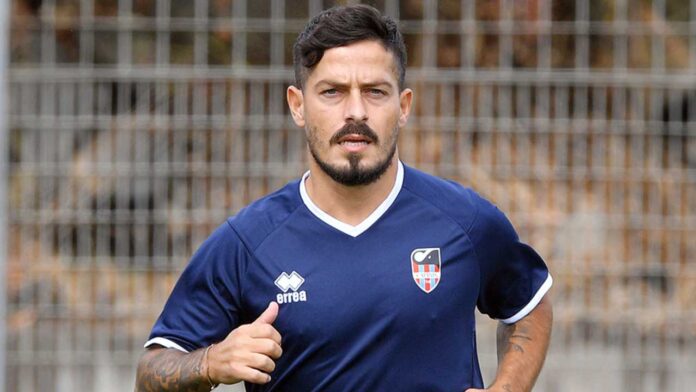 sarno catania infortunio