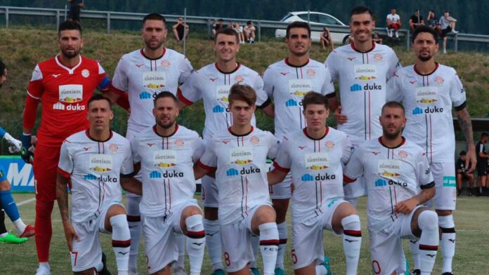 sudtirol prossimo avversario palermo