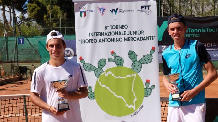 trofeo mercadante