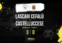 Lascari Cefalù Castelluccese