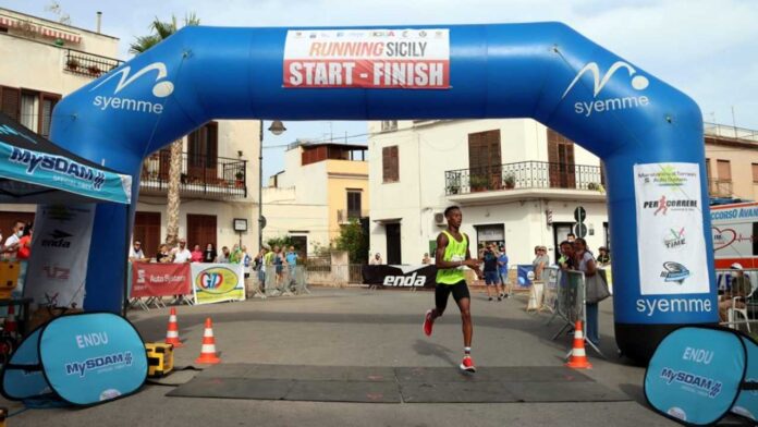 Palermo International Half Marathon