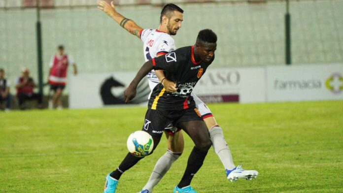 crotone messina gelbison