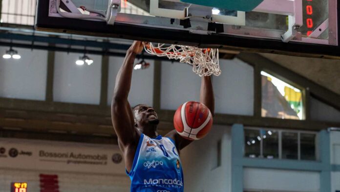 kevin Marfo fortitudo