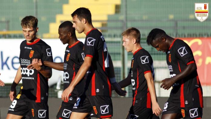 turris messina risultato monopoli precedenti