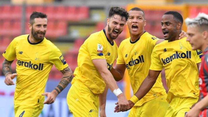modena prossimo avversario palermo