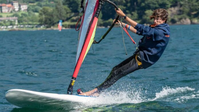 mondiale windsurfer