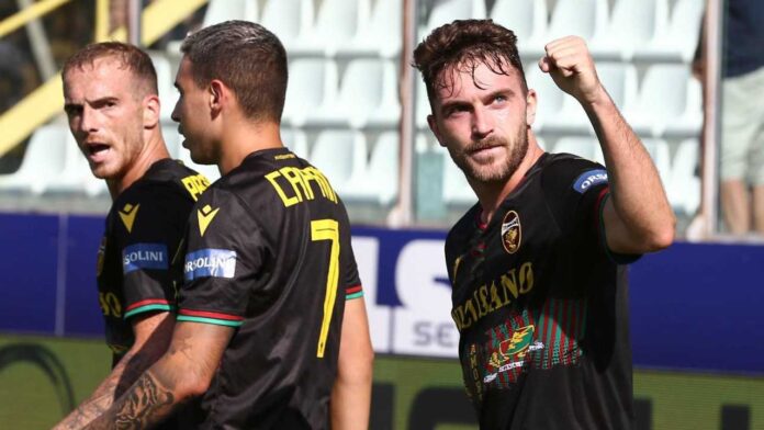 ternana prossimo avversario palermo