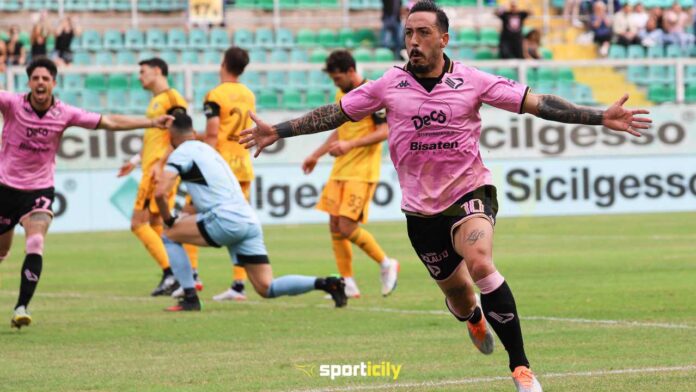 Pisa Palermo precedenti, rigori maledetti: Di Mariano può sostituire Brunori dal dischetto