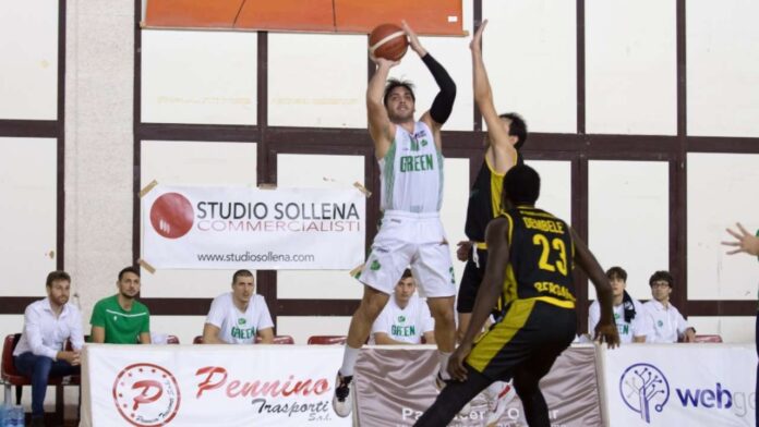 green basket monfalcone