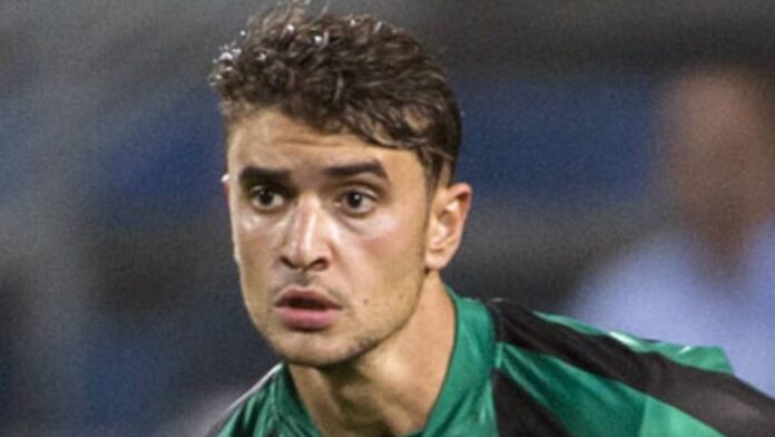 luca antei messina chi è