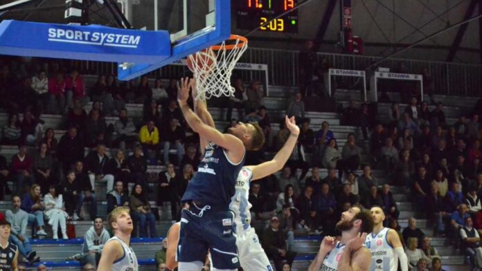 orlandina basket orzinuovi
