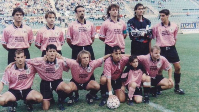 palermo parma precedenti