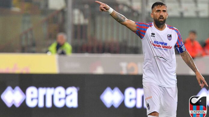 catania dove vederla