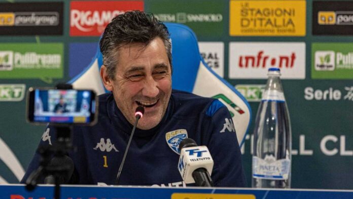 aglietti lecco prossimo avversario palermo