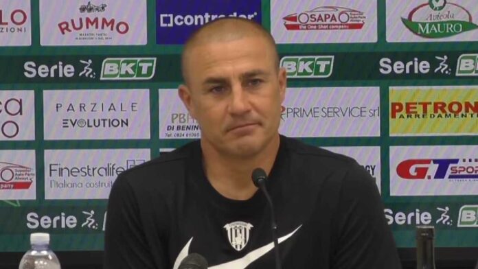 benevento cannavaro