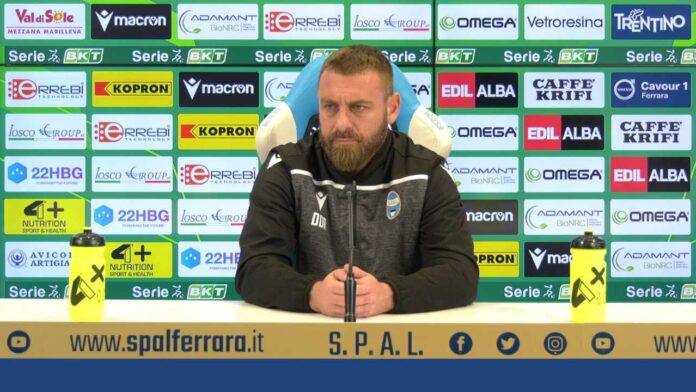 de rossi spal