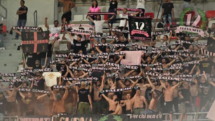 ascoli palermo rinviata, i tifosi protestano nonostante il rimborso dei biglietti
