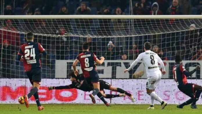 Genoa palermo 3 4 precedenti