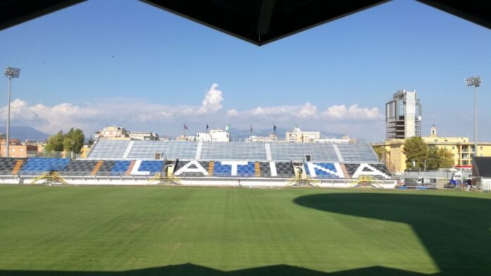 latina prosssimo avversario catania messina precedenti