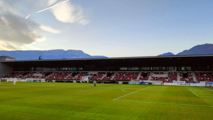 Sudtirol prossimo avversario Palermo