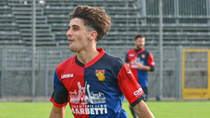 chi è alessandro arena