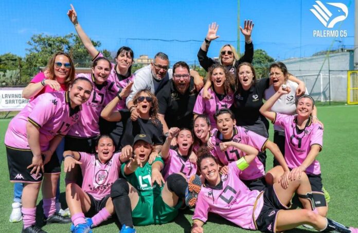 Palermo C5 femminile