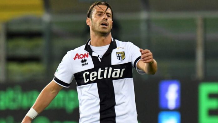 parma palermo precedenti