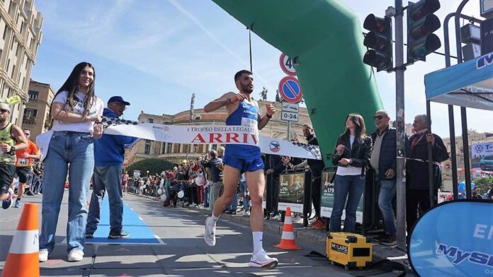 trofeo della legalità zoghlami europei atletica