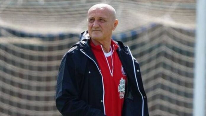 Delio rossi foggia prossimo avversario siracusa