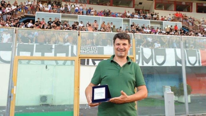 catania beach soccer bosco