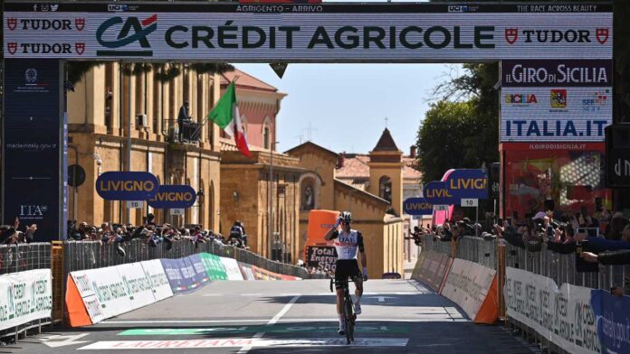 giro di sicilia fisher black