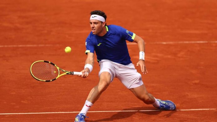 marco cecchinato