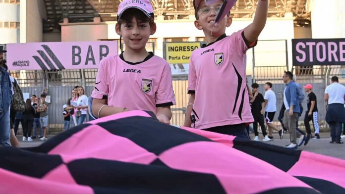 palermo la scuola allo stadio