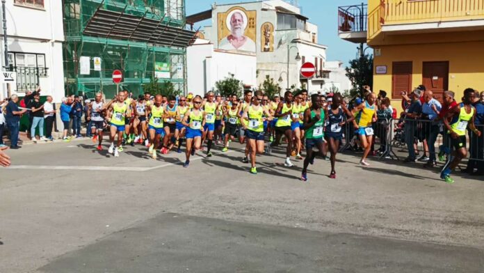 Angelo Falletta Maratonina di Terrasini