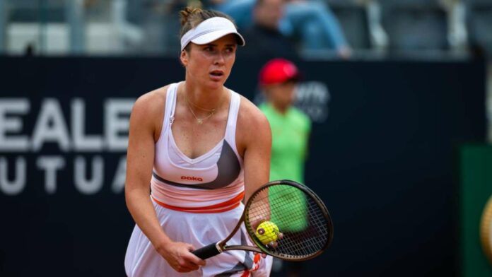 Elina Svitolina palermo ladies open