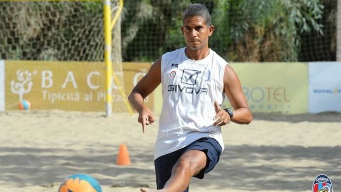 catania beach soccer fabricio santos